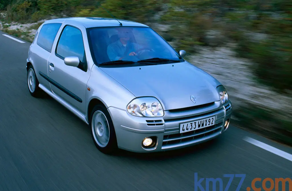 Renault Clio Clio 2.0 16V Renault Sport 6