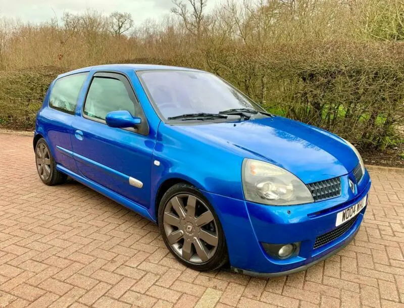 Renault Clio Clio 2.0 16V Renault Sport 1