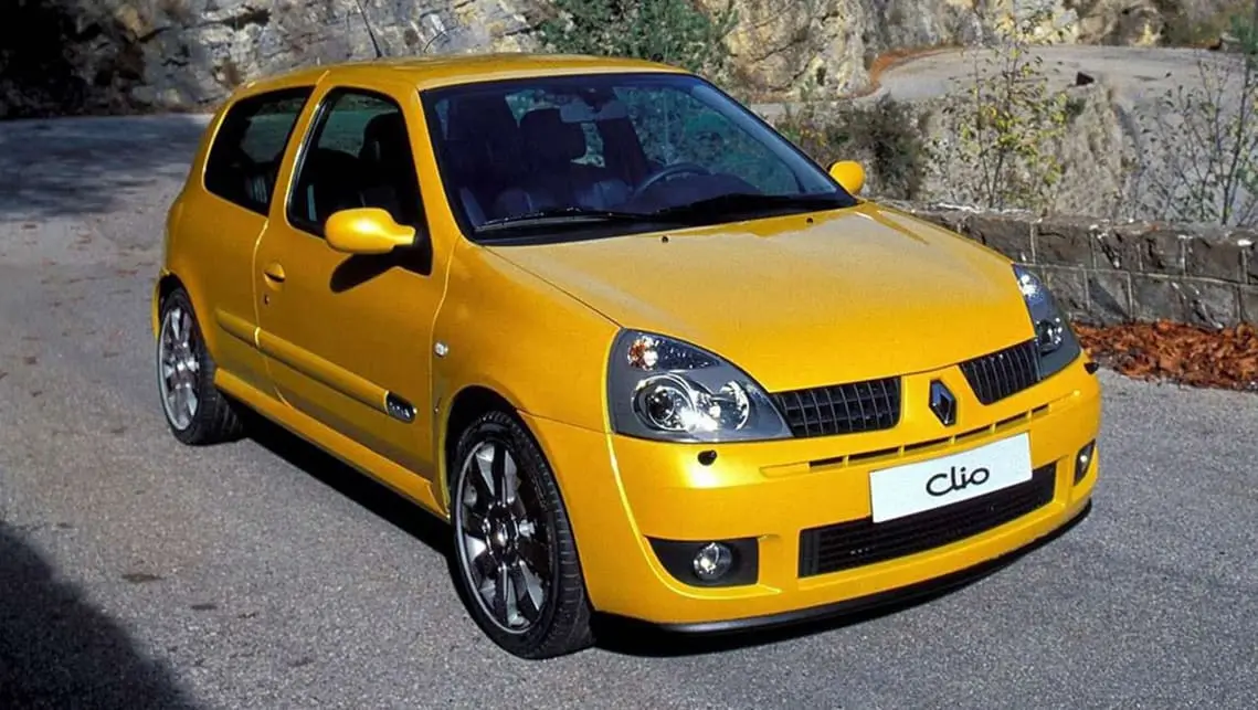 Renault Clio Clio 2.0 16V Renault Sport 2