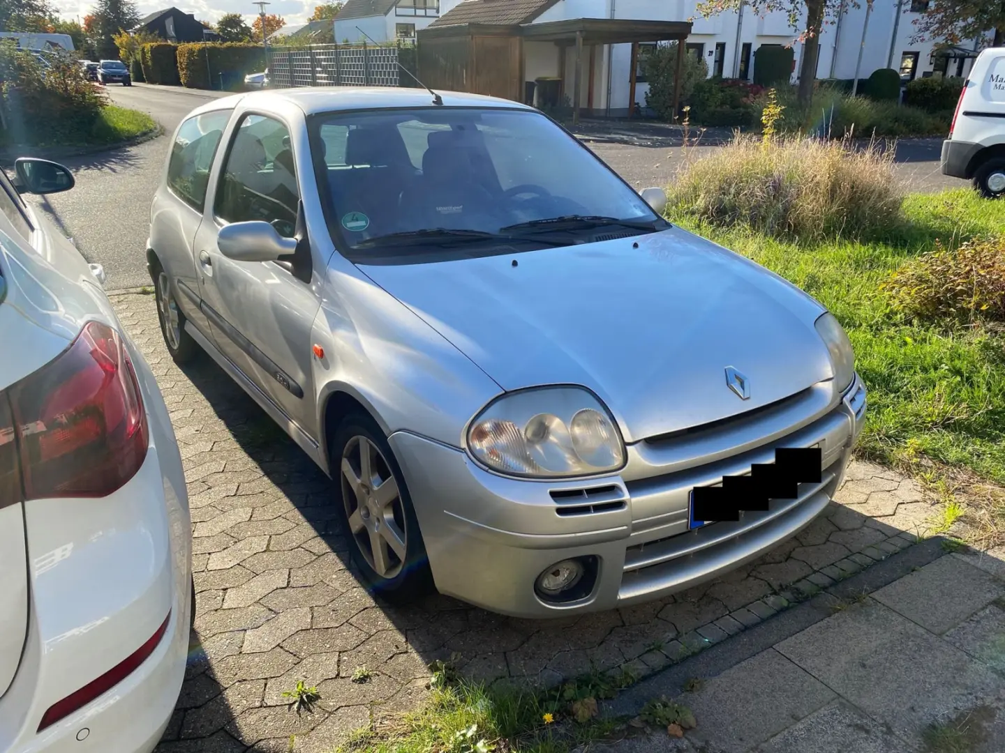 Renault Clio Clio 2.0 16V Renault Sport 5