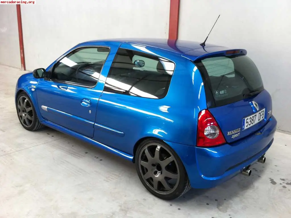 Renault Clio Clio 2.0 16V Sport 5