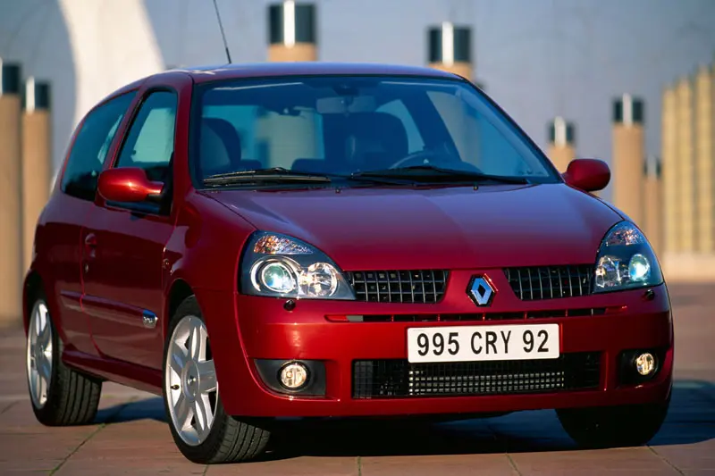 Renault Clio Clio 2.0 16V Sport 5