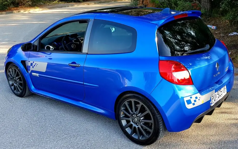 Renault Clio Clio 2.0 16V Sport 3
