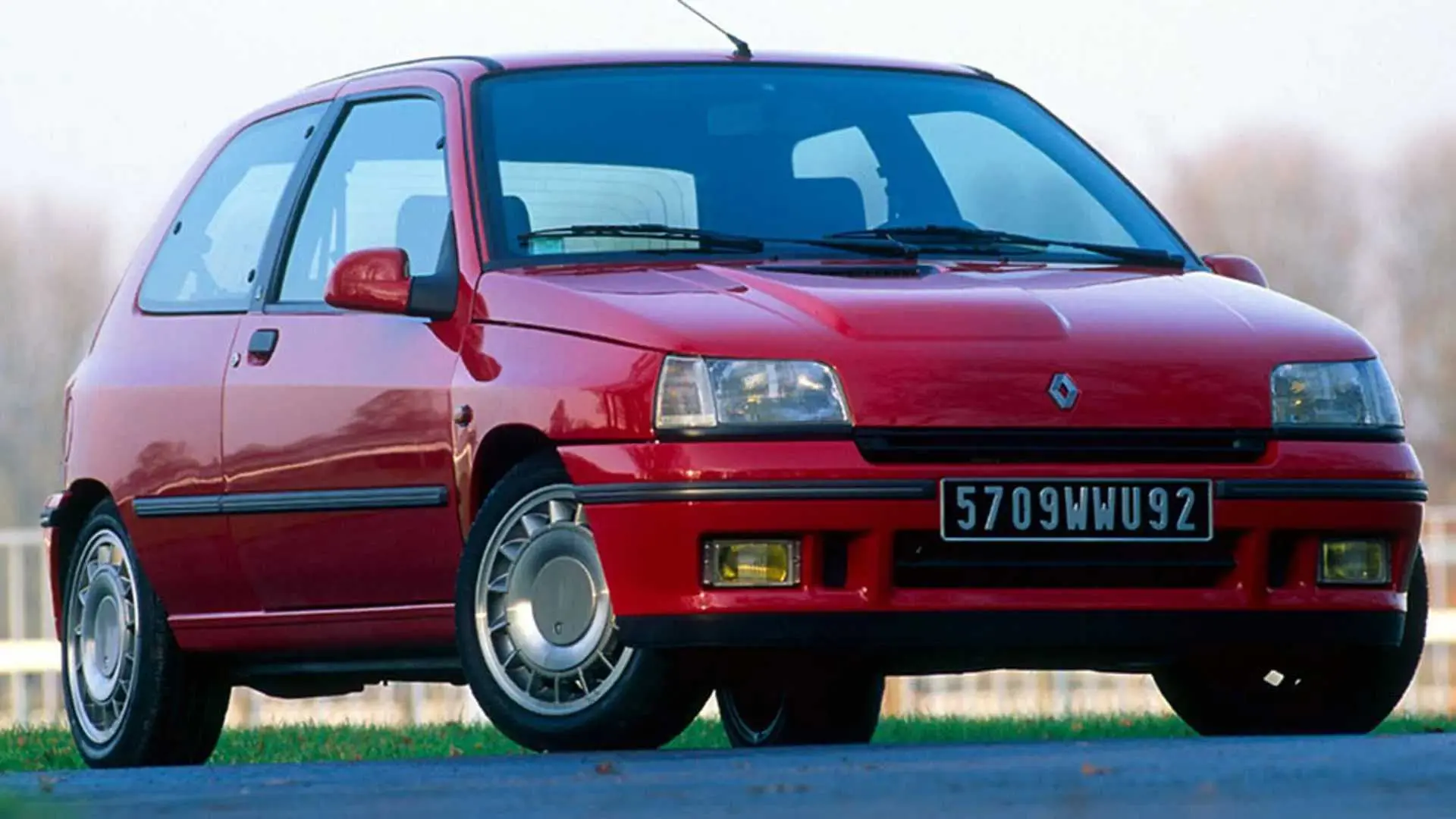 Renault Clio Clio 2.0 16V Williams 2