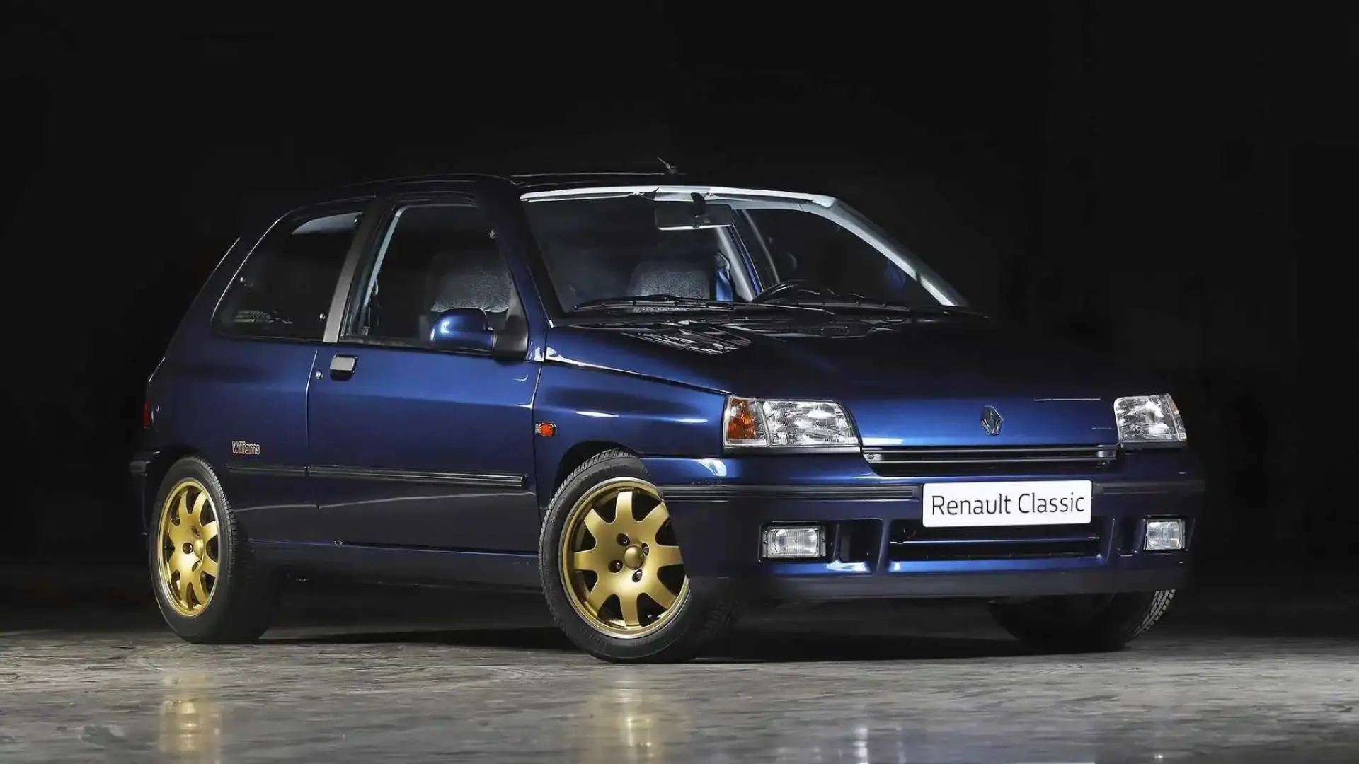 Renault Clio Clio 2.0 16V Williams 5