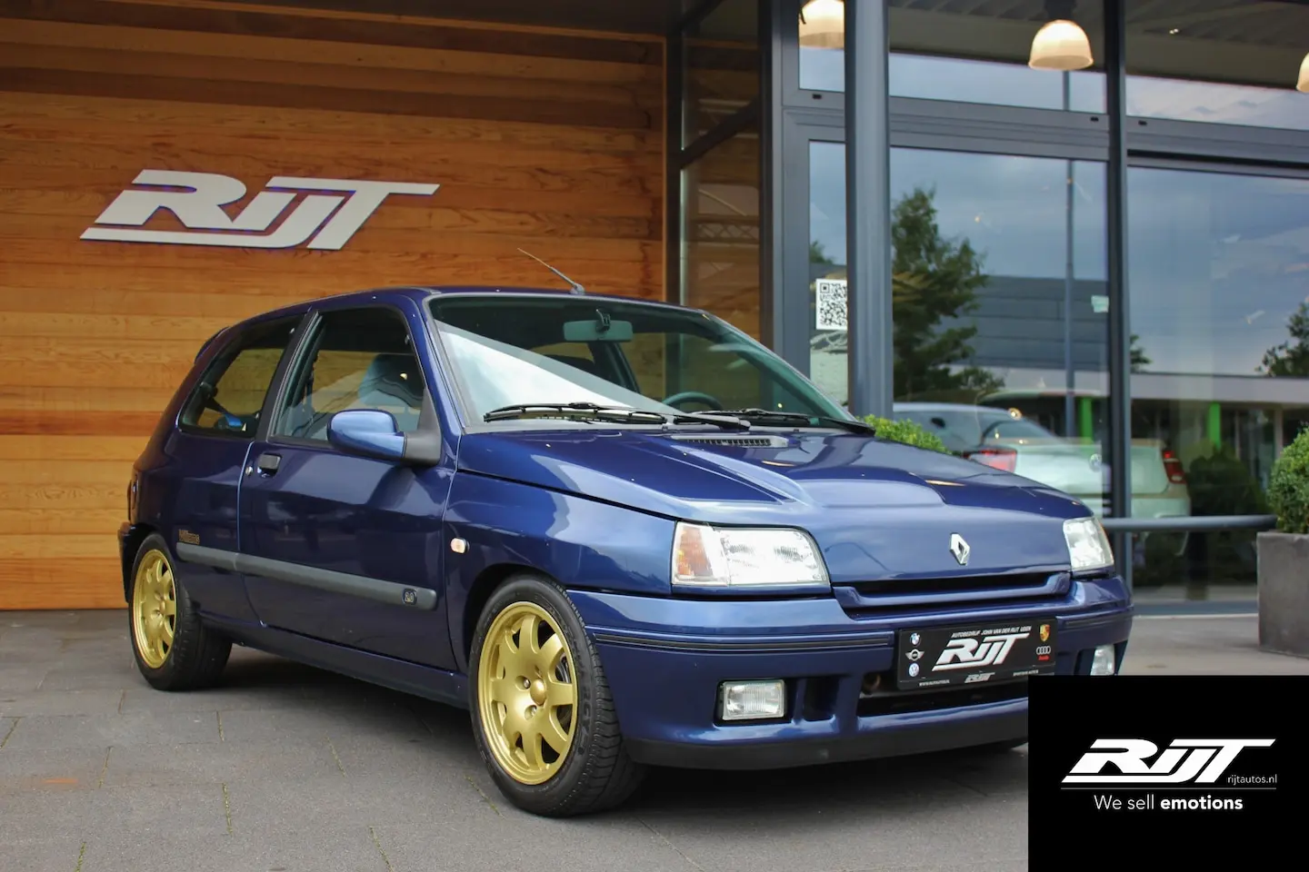 Renault Clio Clio 2.0 16V Williams 6
