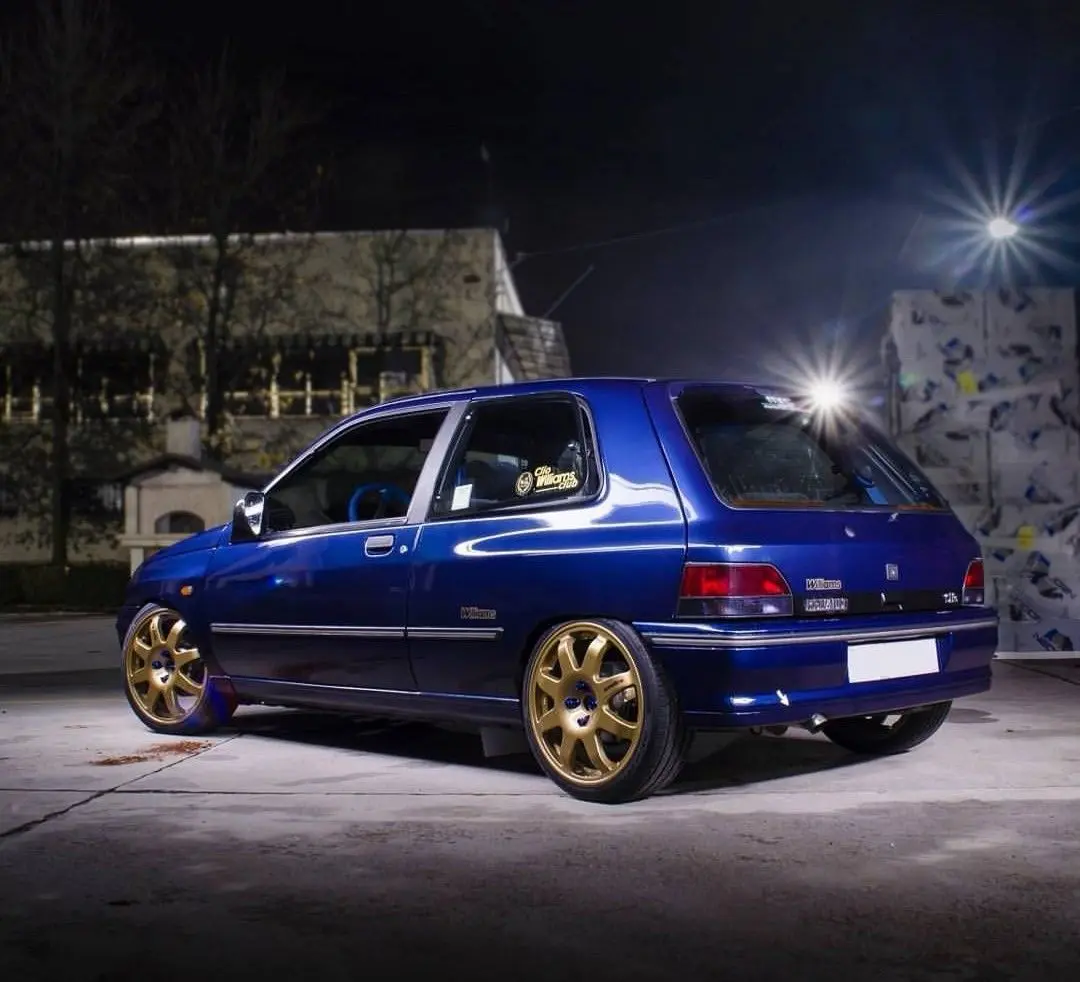 Renault Clio Clio 2.0 16V Williams 6
