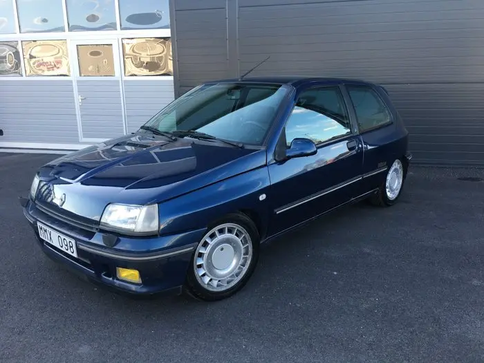 Renault Clio Clio 2.0 16V Williams 5