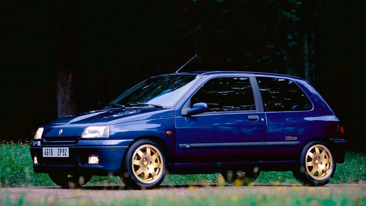 Renault Clio Clio 2.0 16V Williams 6