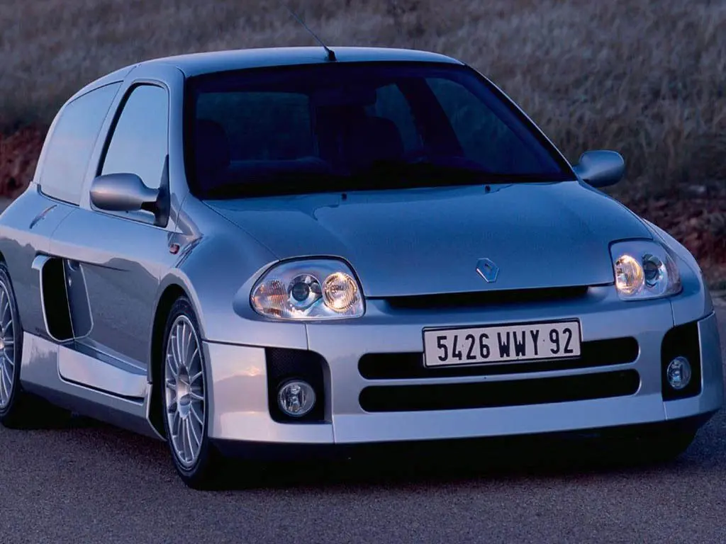 Renault Clio Clio 3.0 V6 RS 1