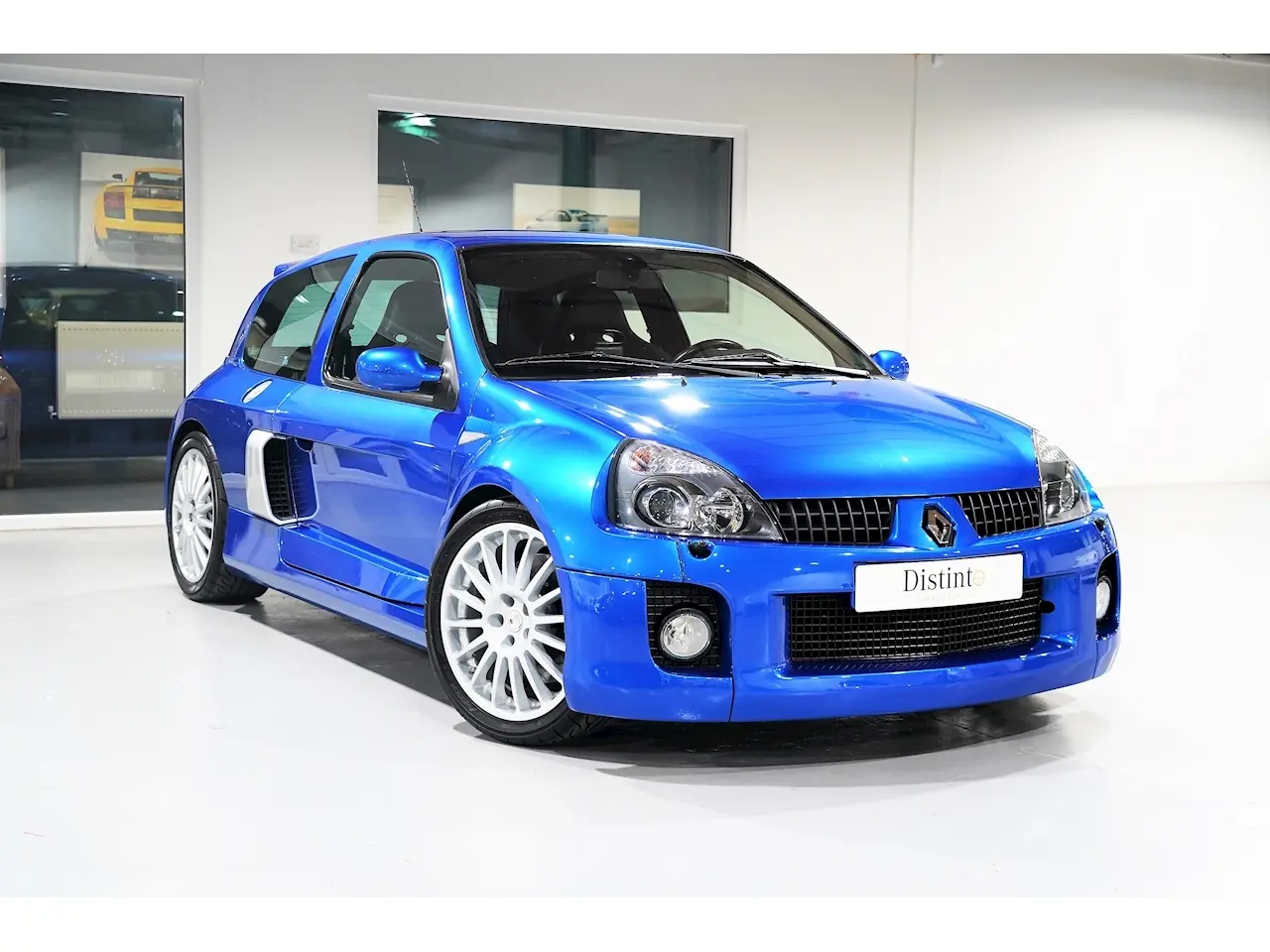 Renault Clio Clio 3.0 V6 RS 1