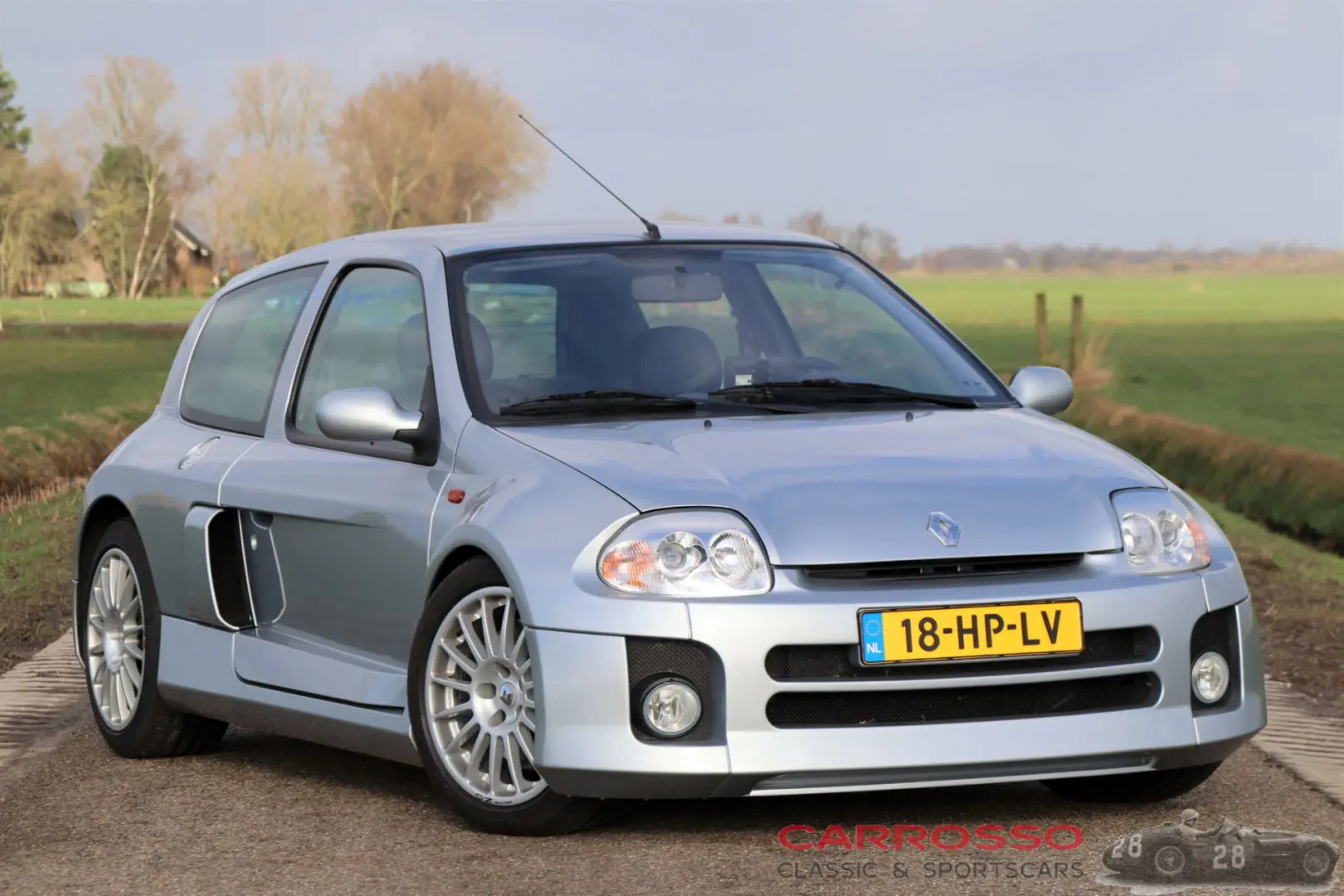 Renault Clio Clio 3.0 V6 RS 3