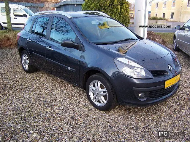 Renault Clio Clio Grandtour 1.4 16V Dynamique 2