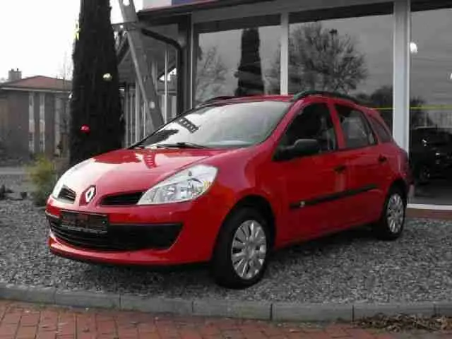 Renault Clio Clio Grandtour 1.2 16V Authentique 3