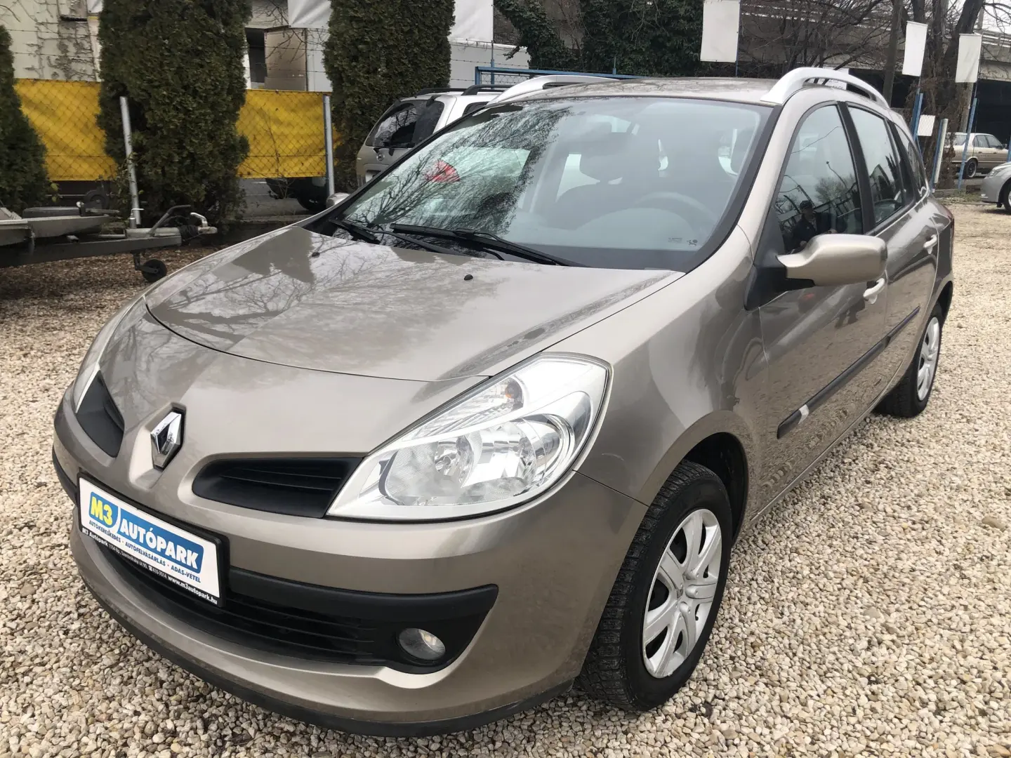 Renault Clio Clio Grandtour 1.2 16V Authentique 4