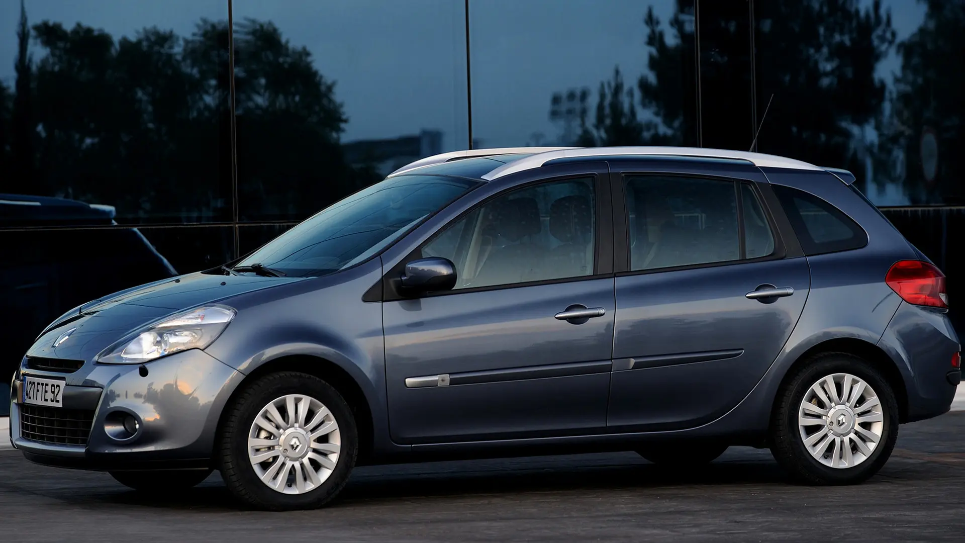 Renault Clio Clio Grandtour 1.2 16V Dynamique 0