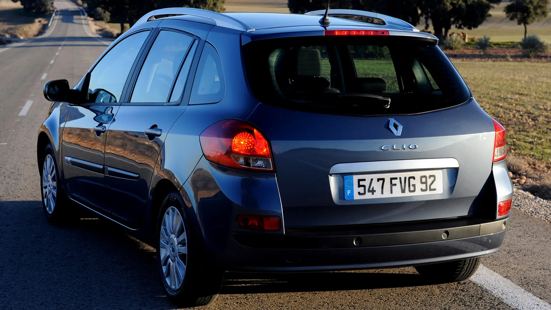 Renault Clio Clio Grandtour 1.2 16V Dynamique 1