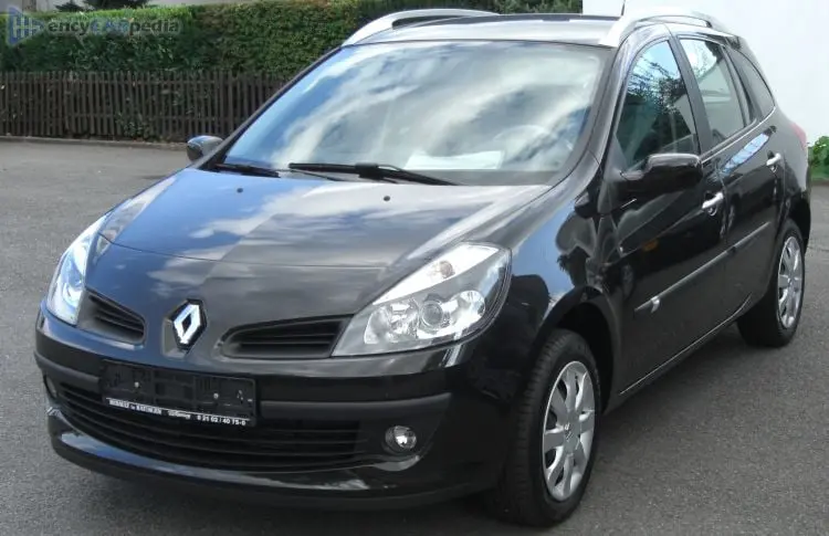 Renault Clio Clio Grandtour 1.2 16V Authentique 3