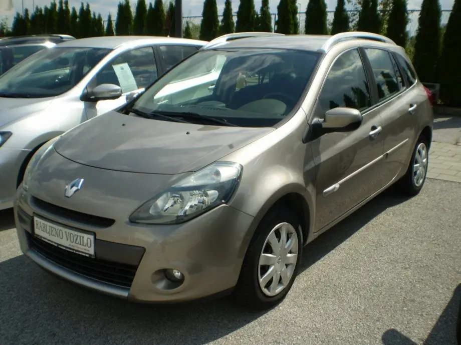Renault Clio Clio Grandtour 1.2 16V Authentique 5