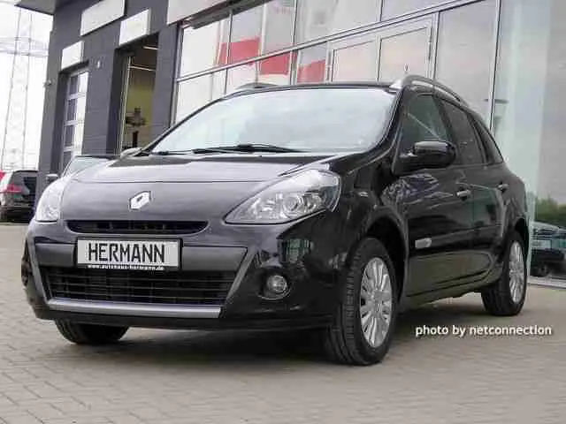 Renault Clio Clio Grandtour 1.2 16V Dynamique 4