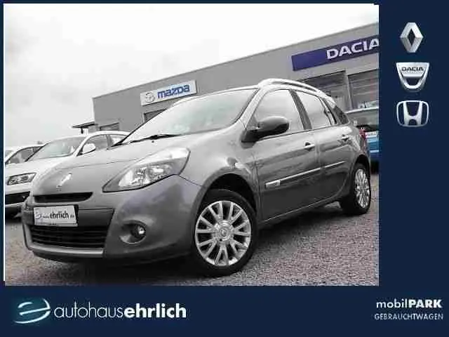 Renault Clio Clio Grandtour 1.2 16V Faz 2 Executive 6