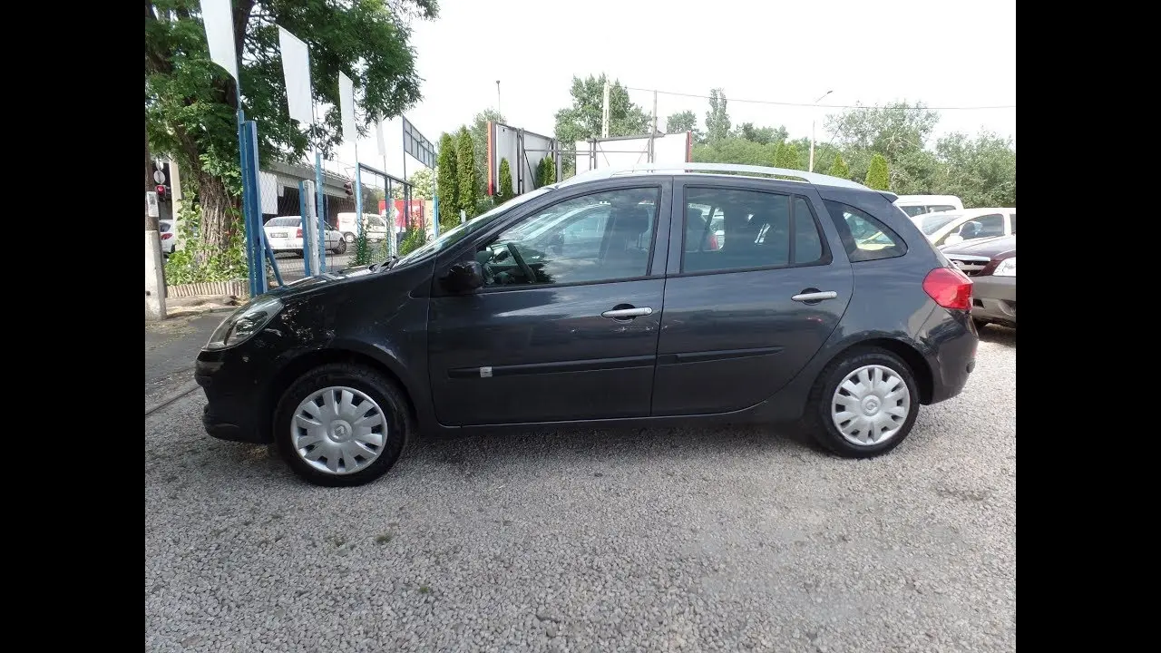 Renault Clio Clio Grandtour 1.2 16V Faz 2 Extreme 2