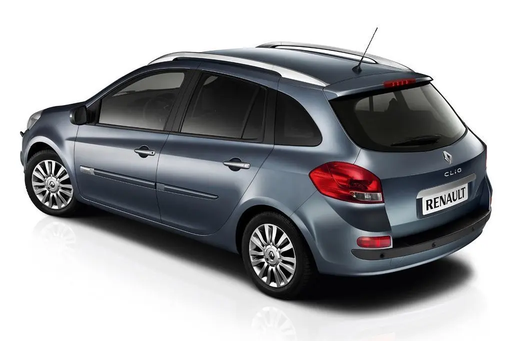 Renault Clio Clio Grandtour 1.2 16V Faz 2 Extreme 6