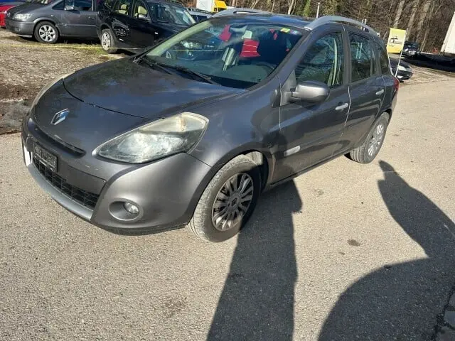Renault Clio Clio Grandtour 1.2 16V Faz 2 Extreme 7