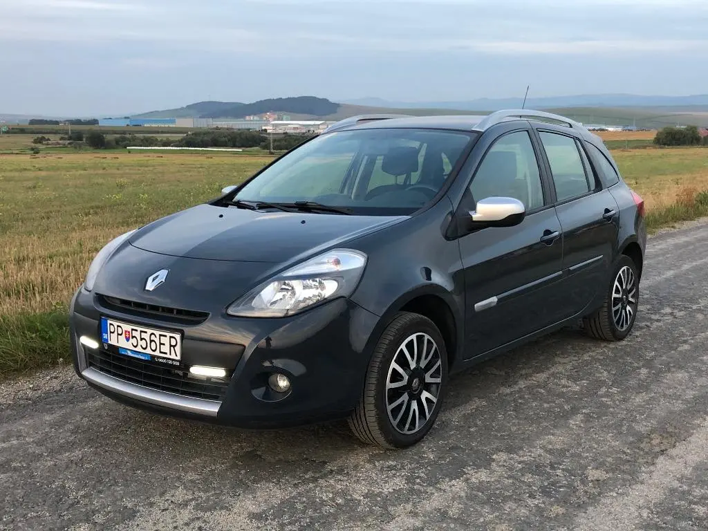 Renault Clio Clio Grandtour 1.2 16V Night&Day 0
