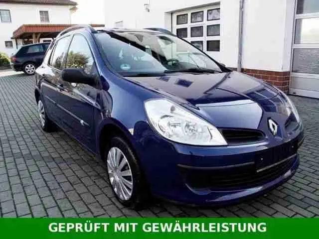Renault Clio Clio Grandtour 1.2 16V Authentique 0