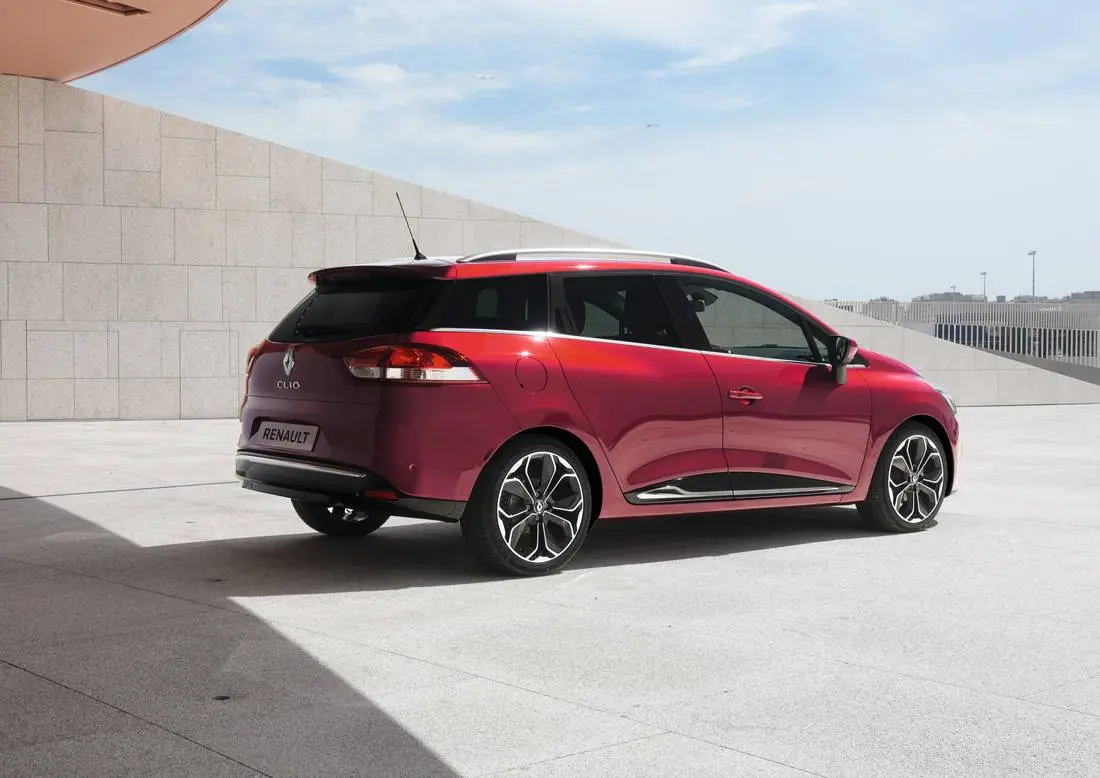 Renault Clio Clio Grandtour 1.4 16V Dynamique 3