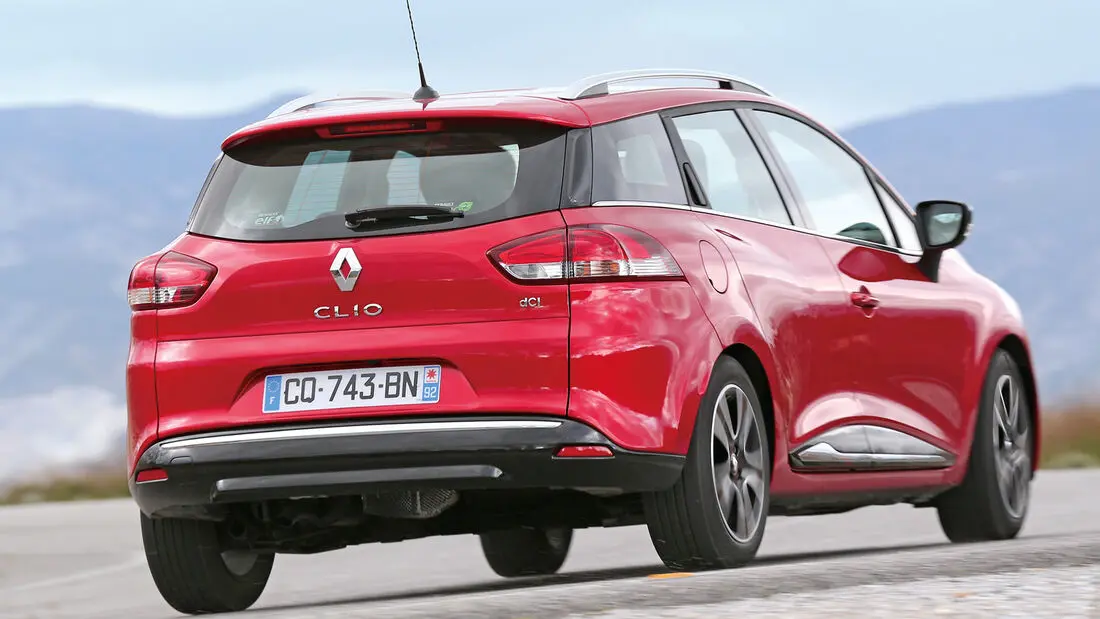 Renault Clio Clio Grandtour 1.4 16V Dynamique 4