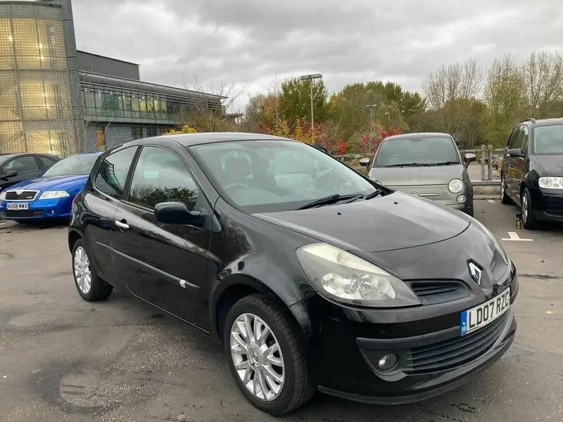 Renault Clio Clio 1.4 16V Dynamique BVA 1