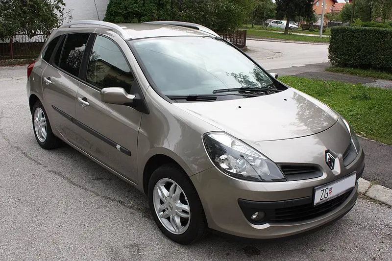 Renault Clio Clio Grandtour 1.4 16V Dynamique 1