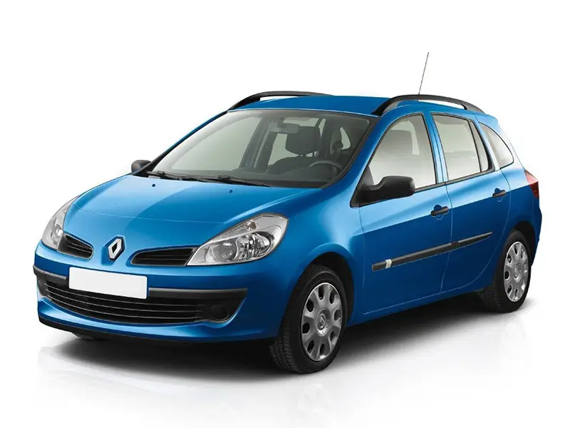 Renault Clio Clio Grandtour 1.4 16V Dynamique 0