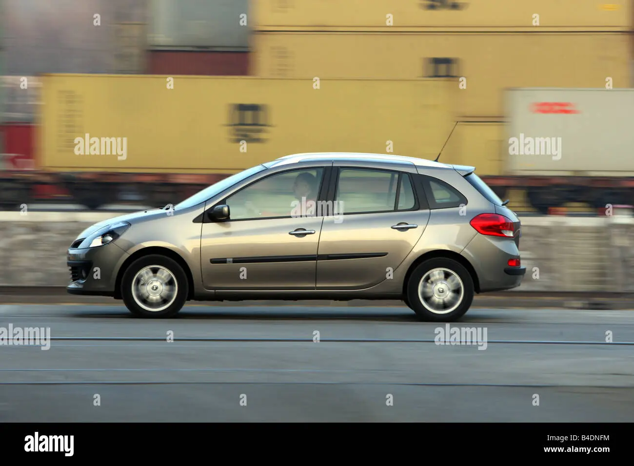 Renault Clio Clio Grandtour 1.5 DCI Authentique 2