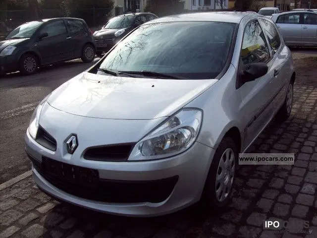 Renault Clio Clio Grandtour 1.5 DCI Authentique 6