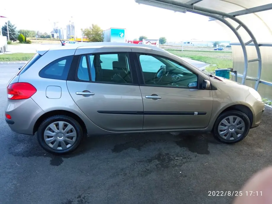 Renault Clio Clio Grandtour 1.5 DCI Authentique 3