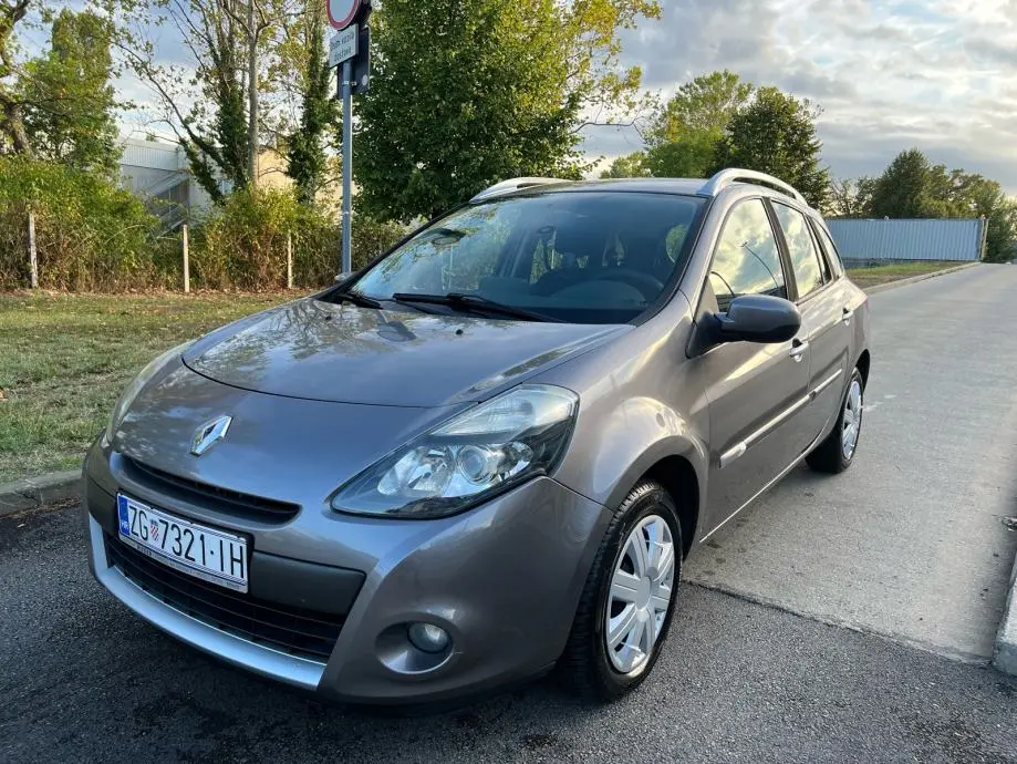 Renault Clio Clio Grandtour 1.5 DCI Dynamique 5