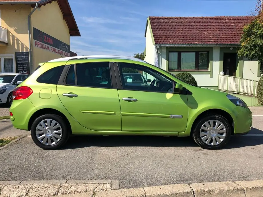 Renault Clio Clio Grandtour 1.5 DCI Authentique 5