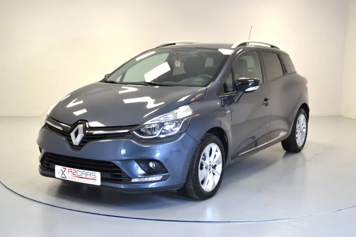 Renault Clio Clio Grandtour 1.5 DCI Authentique 4