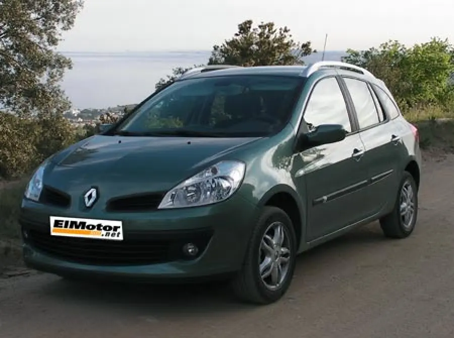 Renault Clio Clio Grandtour 1.5 DCI Authentique 5
