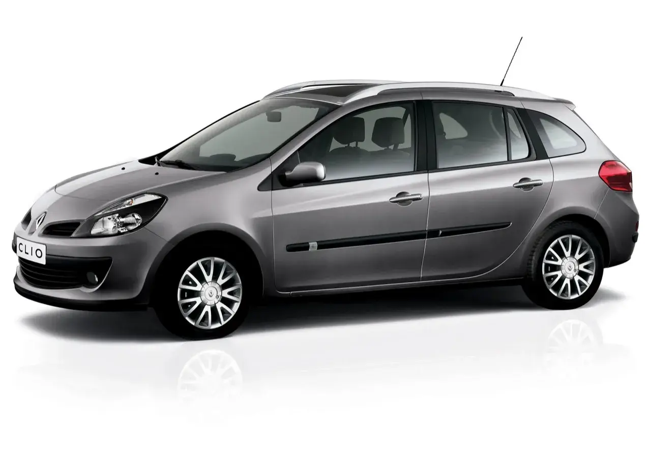 Renault Clio Clio Grandtour 1.4 16V Dynamique 3