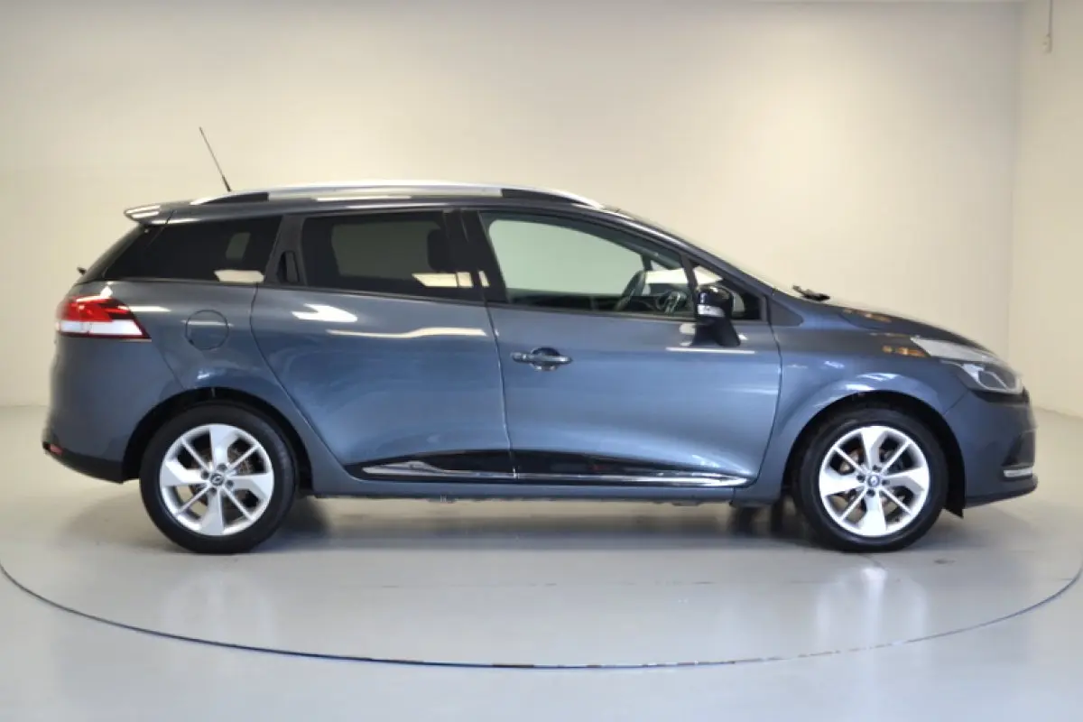 Renault Clio Clio Grandtour 1.5 DCI Authentique 4