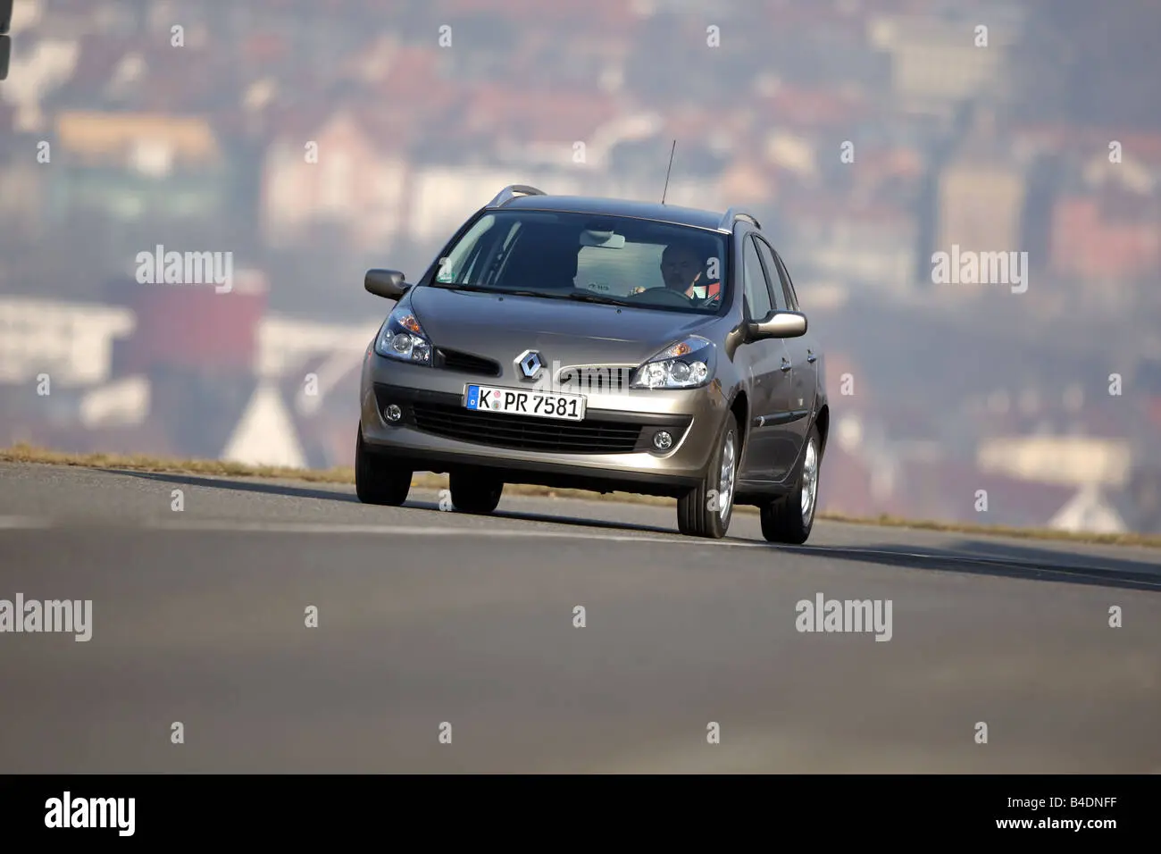 Renault Clio Clio Grandtour 1.5 DCI Dynamique 1