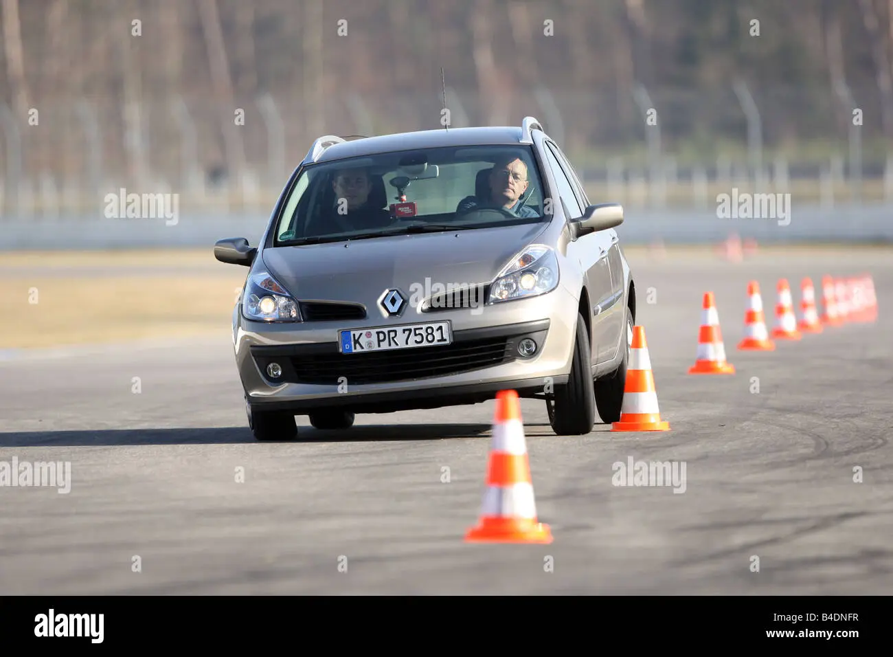 Renault Clio Clio Grandtour 1.5 DCI Dynamique 2