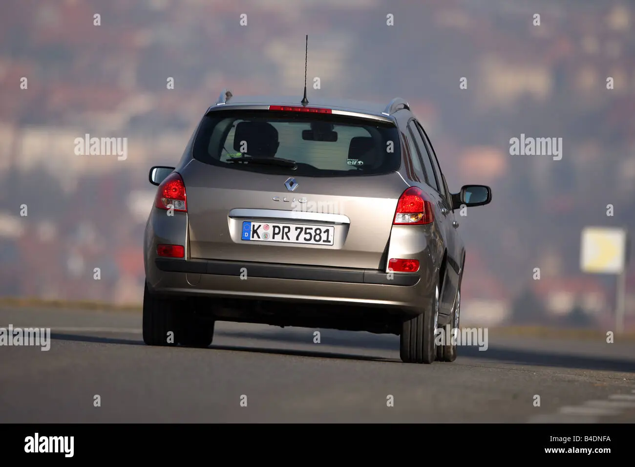 Renault Clio Clio Grandtour 1.5 DCI Dynamique 4