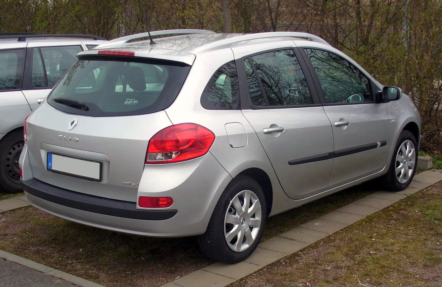 Renault Clio Clio Grandtour 1.4 16V Dynamique 0