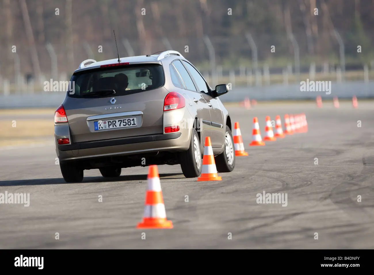 Renault Clio Clio Grandtour 1.5 DCI Dynamique 5