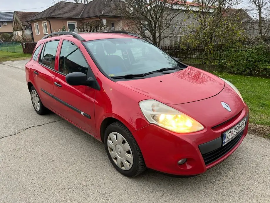 Renault Clio Clio Grandtour 1.5 DCI Authentique 2